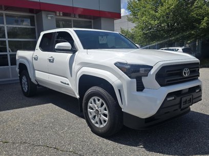 New 2024 Toyota Tacoma SR5