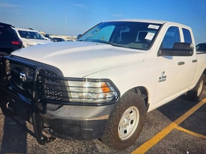 Used 2014 RAM 1500 Tradesman w/ Popular Equipment Group