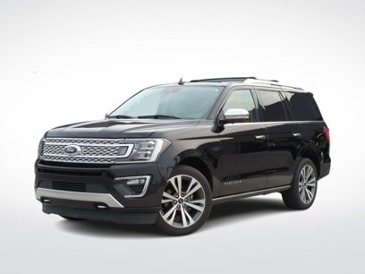 Used 2020 Ford Expedition Platinum