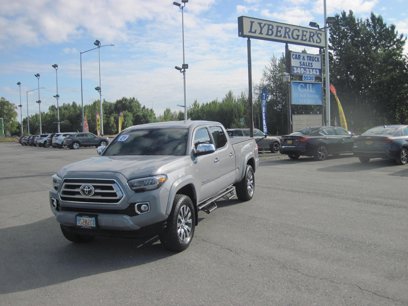Used 2021 Toyota Tacoma Limited