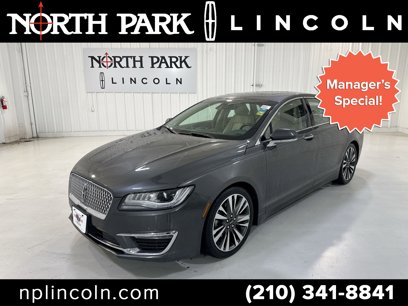 Used 2020 Lincoln MKZ Reserve w/ Elements Package