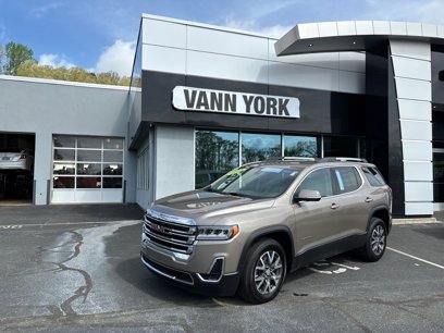 Certified 2023 GMC Acadia SLE w/ Driver Convenience Package