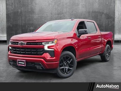 New 2025 Chevrolet Silverado 1500 RST