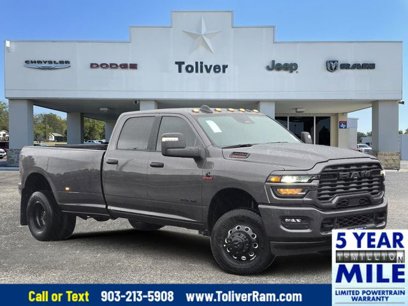New 2025 RAM 3500 Lone Star