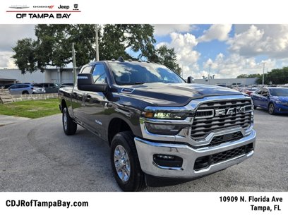 New 2025 RAM 3500 Big Horn