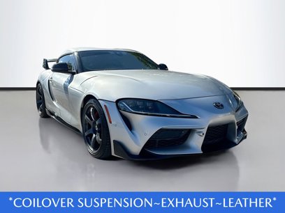 Used 2020 Toyota Supra w/ Navigation & JBL Package