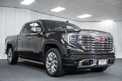 Used 2023 GMC Sierra 1500 Denali w/ Denali Reserve Package