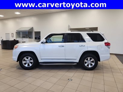Used 2013 Toyota 4Runner SR5