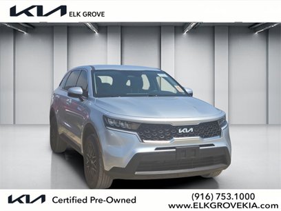 Certified 2022 Kia Sorento LX
