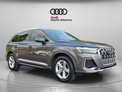 Used 2025 Audi Q7 2.0T Premium w/ Convenience Package