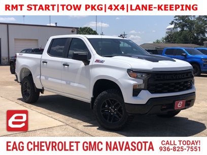 New 2025 Chevrolet Silverado 1500 Custom Trail Boss