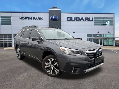 Certified 2022 Subaru Outback Limited