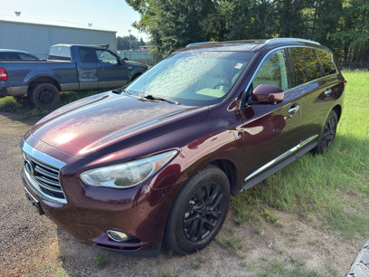 Used 2015 INFINITI QX60 FWD w/ Premium Plus Package