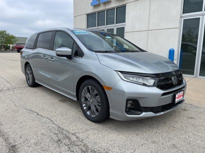 New 2025 Honda Odyssey Touring