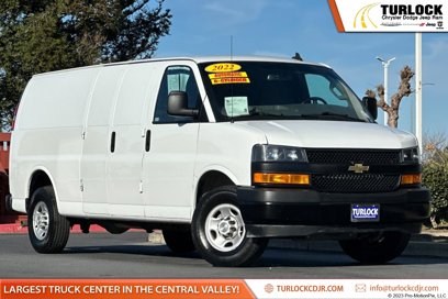 Used 2022 Chevrolet Express 2500 Extended w/ Driver Convenience Package