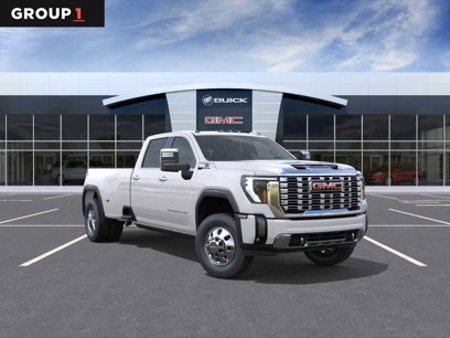 New 2025 GMC Sierra 3500 Denali w/ Denali Reserve Package