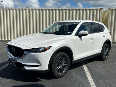 Used 2021 MAZDA CX-5 Touring