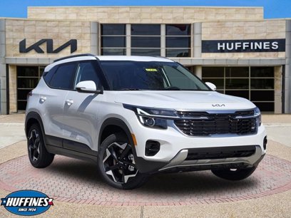 New 2025 Kia Seltos S