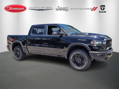New 2025 RAM 1500 Rebel w/ Rebel Level 2 Equipment Group