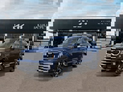 New 2025 Kia Telluride EX