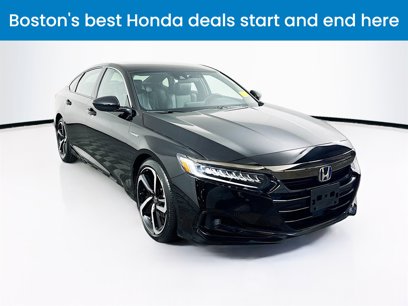 Used 2022 Honda Accord Sport