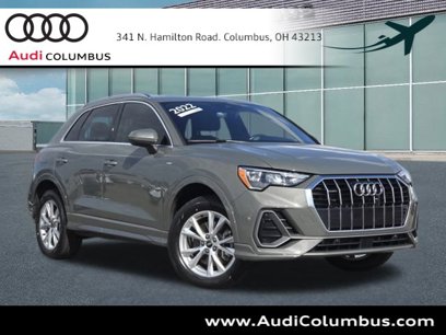 Certified 2022 Audi Q3 2.0T Premium