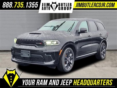 New 2025 Dodge Durango R/T