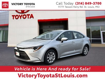 New 2025 Toyota Corolla LE