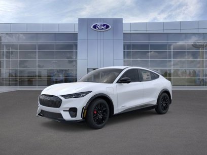 New 2025 Ford Mustang Mach-E Premium
