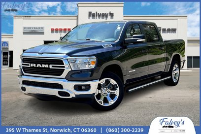 Certified 2021 RAM 1500 Big Horn