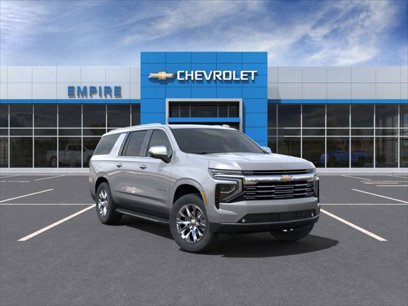 New 2025 Chevrolet Suburban Premier