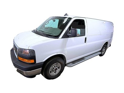 Used 2023 GMC Savana 2500 w/ Driver Convenience Package