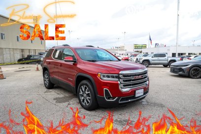 Used 2023 GMC Acadia SLT