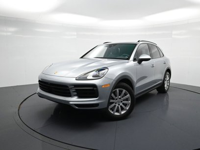 Certified 2022 Porsche Cayenne S