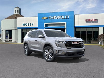 New 2025 GMC Acadia Elevation w/ Elevation Premium Package