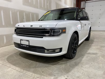Used 2019 Ford Flex Limited