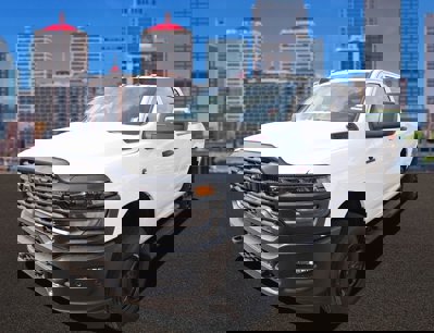 New 2025 RAM 2500 Tradesman