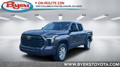 Used 2024 Toyota Tundra SR5 w/ SR5 Convenience Package
