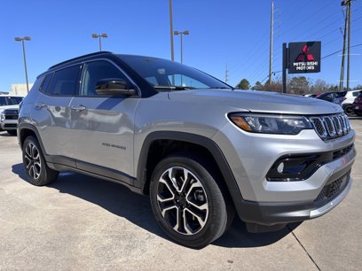 Used 2024 Jeep Compass Limited