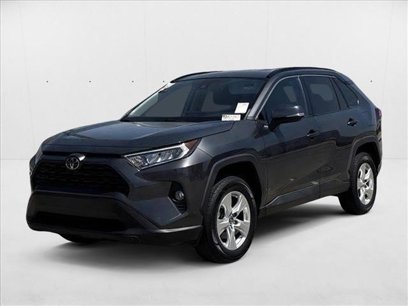 Used 2021 Toyota RAV4 XLE