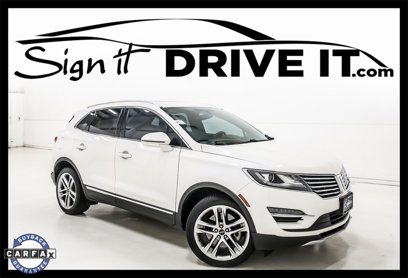 Used 2018 Lincoln MKC Reserve