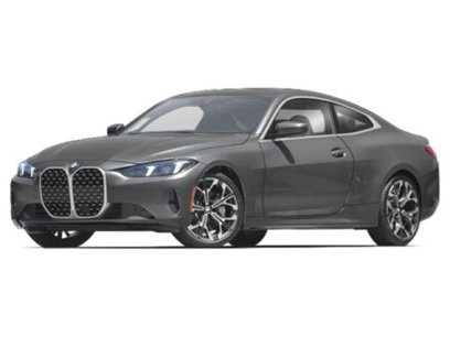 New 2026 BMW 430i xDrive Coupe w/ Premium Package
