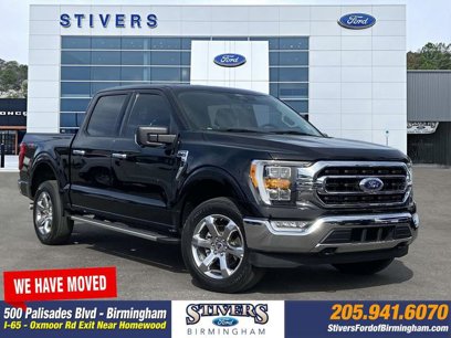 Certified 2022 Ford F150 XLT w/ Equipment Group 302A High