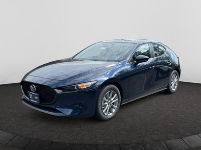 New 2025 MAZDA MAZDA3 s