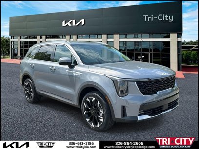 New 2025 Kia Sorento EX