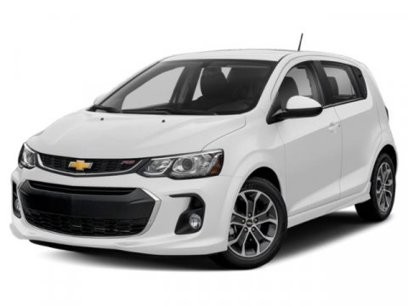 Used 2019 Chevrolet Sonic LT