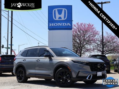 Certified 2023 Honda CR-V Sport Touring