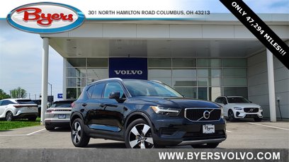 Used 2019 Volvo XC40 T5 Momentum