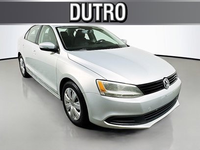 Used 2011 Volkswagen Jetta SE