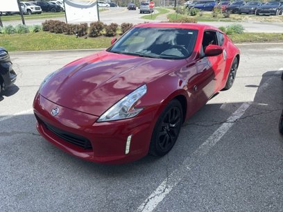 Used 2015 Nissan 370Z Coupe